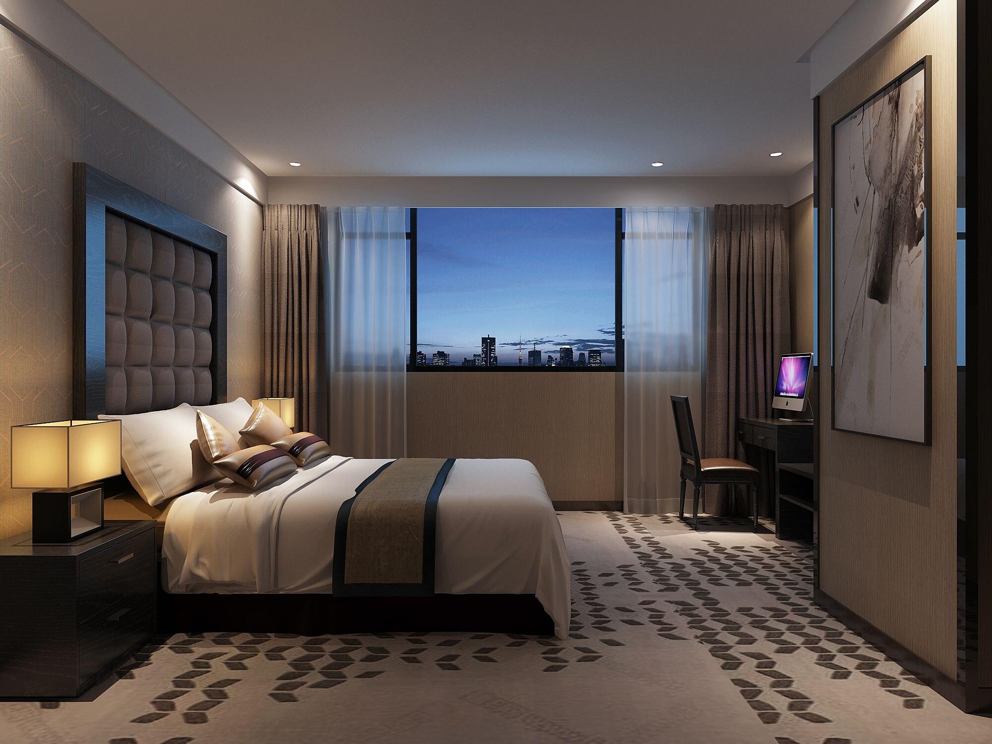 Henry Business Hotel Гуанчжоу Екстер'єр фото