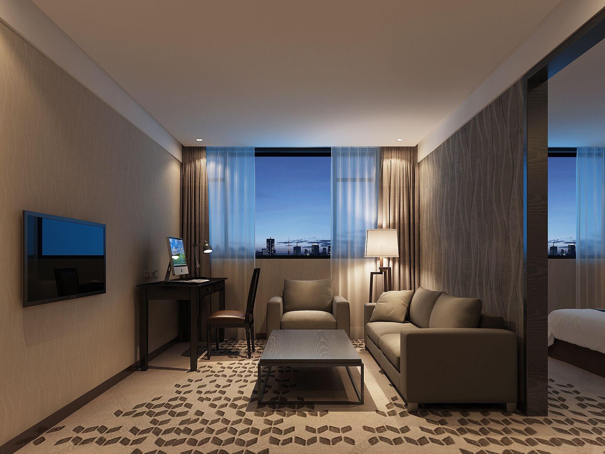 Henry Business Hotel Гуанчжоу Екстер'єр фото