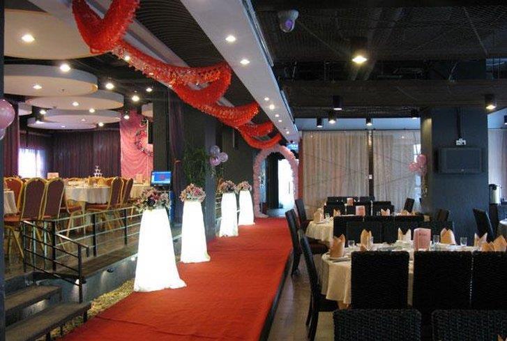 Henry Business Hotel Гуанчжоу Ресторан фото