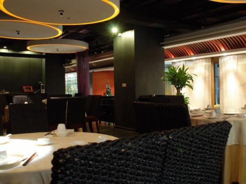 Henry Business Hotel Гуанчжоу Екстер'єр фото