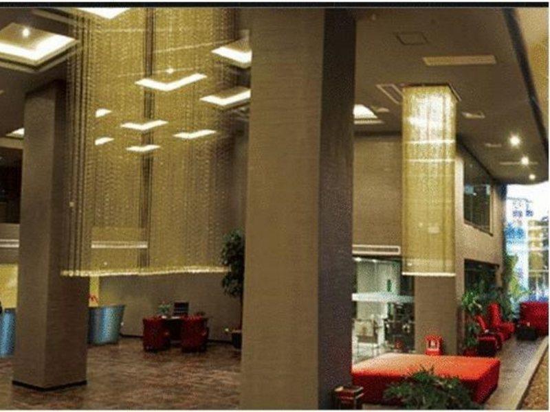 Henry Business Hotel Гуанчжоу Екстер'єр фото