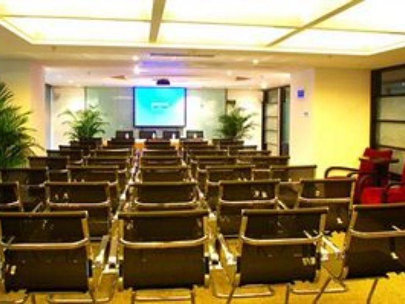Henry Business Hotel Гуанчжоу Екстер'єр фото