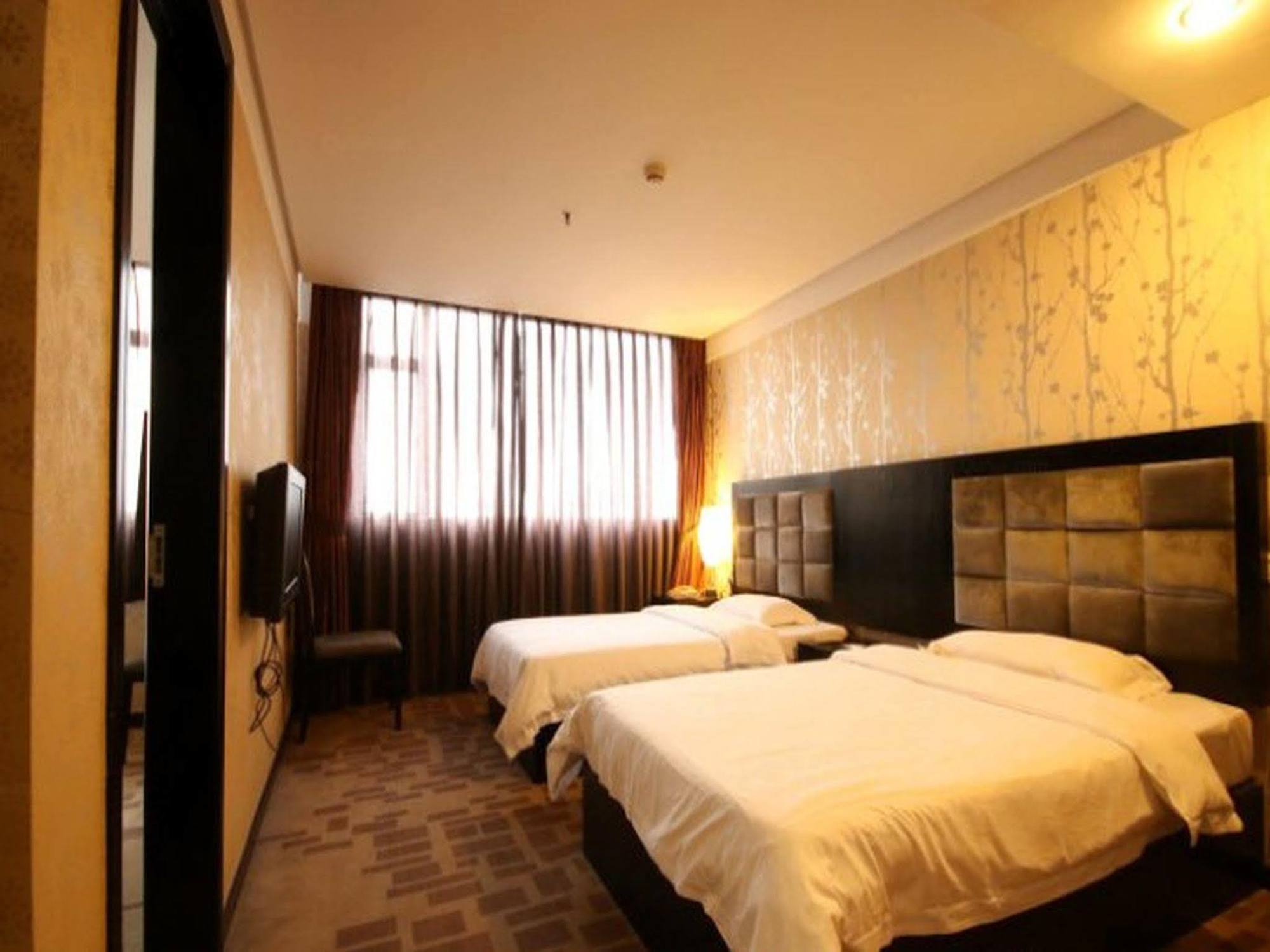 Henry Business Hotel Гуанчжоу Екстер'єр фото