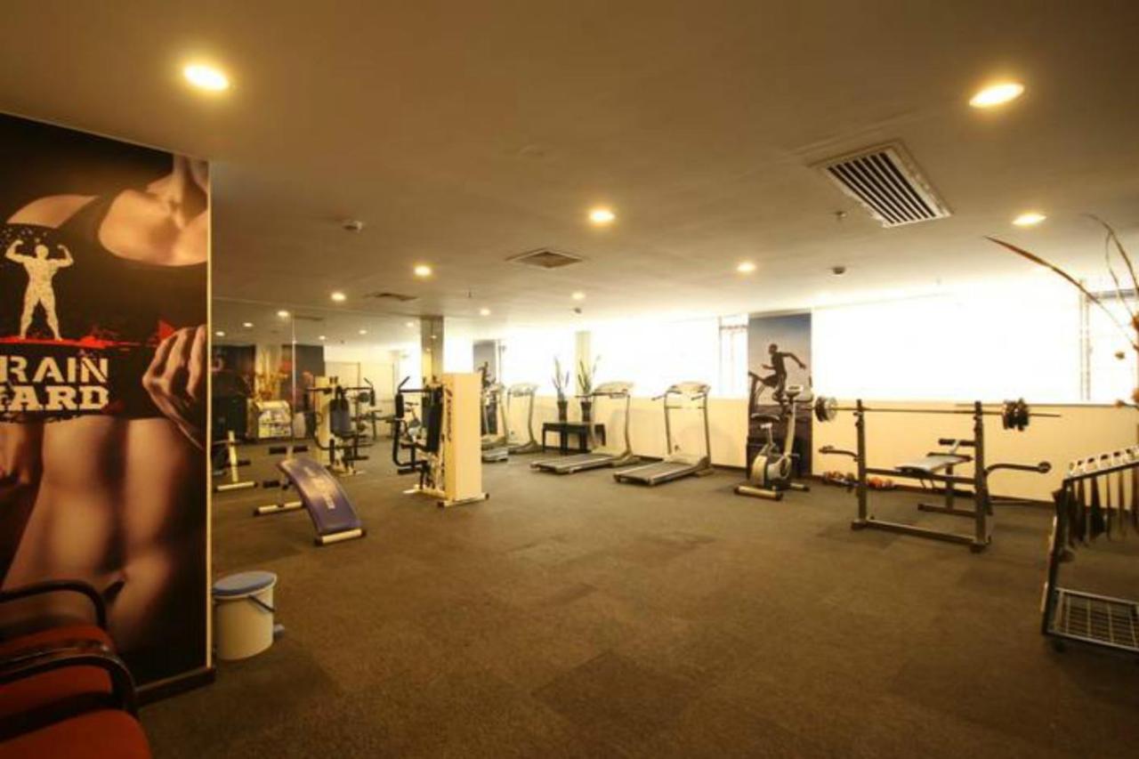 Henry Business Hotel Гуанчжоу Екстер'єр фото