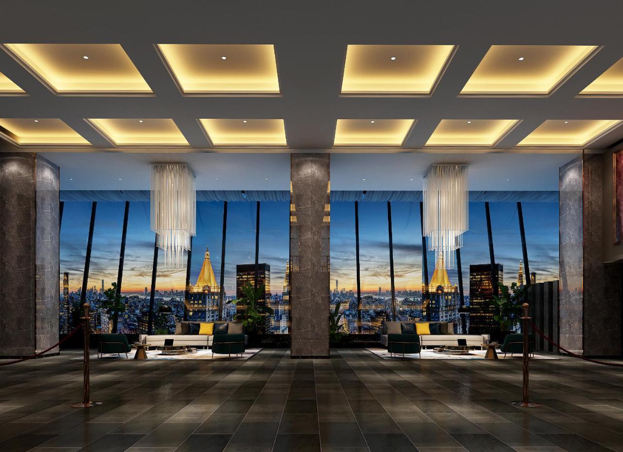 Henry Business Hotel Гуанчжоу Екстер'єр фото