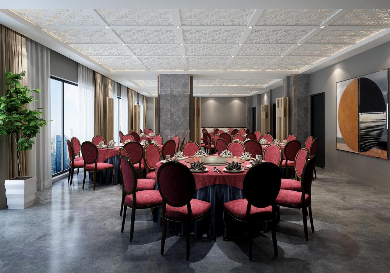 Henry Business Hotel Гуанчжоу Екстер'єр фото