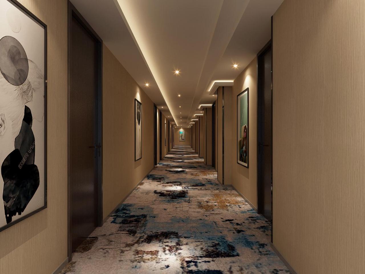 Henry Business Hotel Гуанчжоу Екстер'єр фото