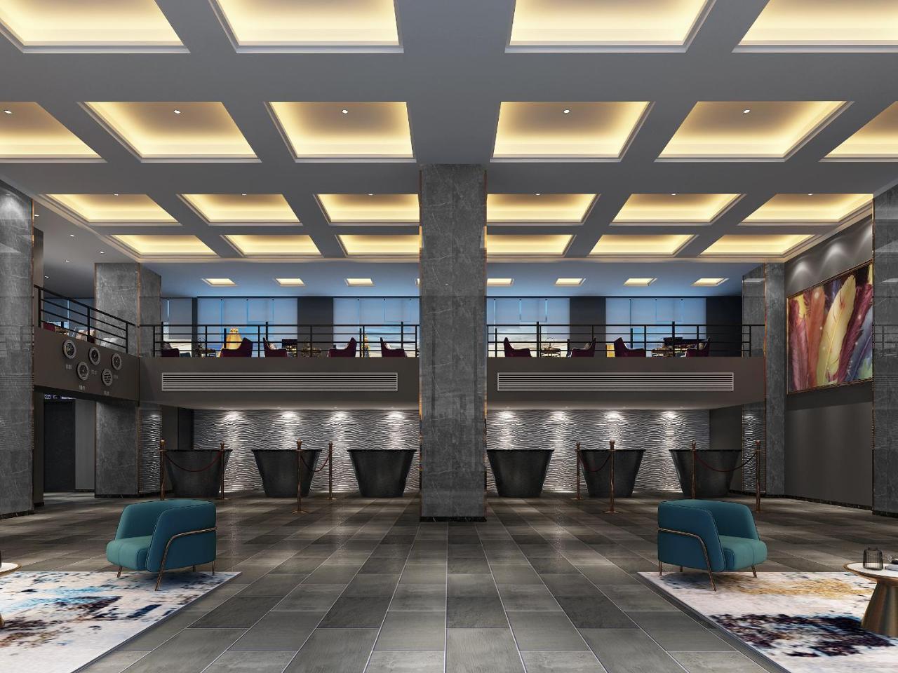 Henry Business Hotel Гуанчжоу Екстер'єр фото
