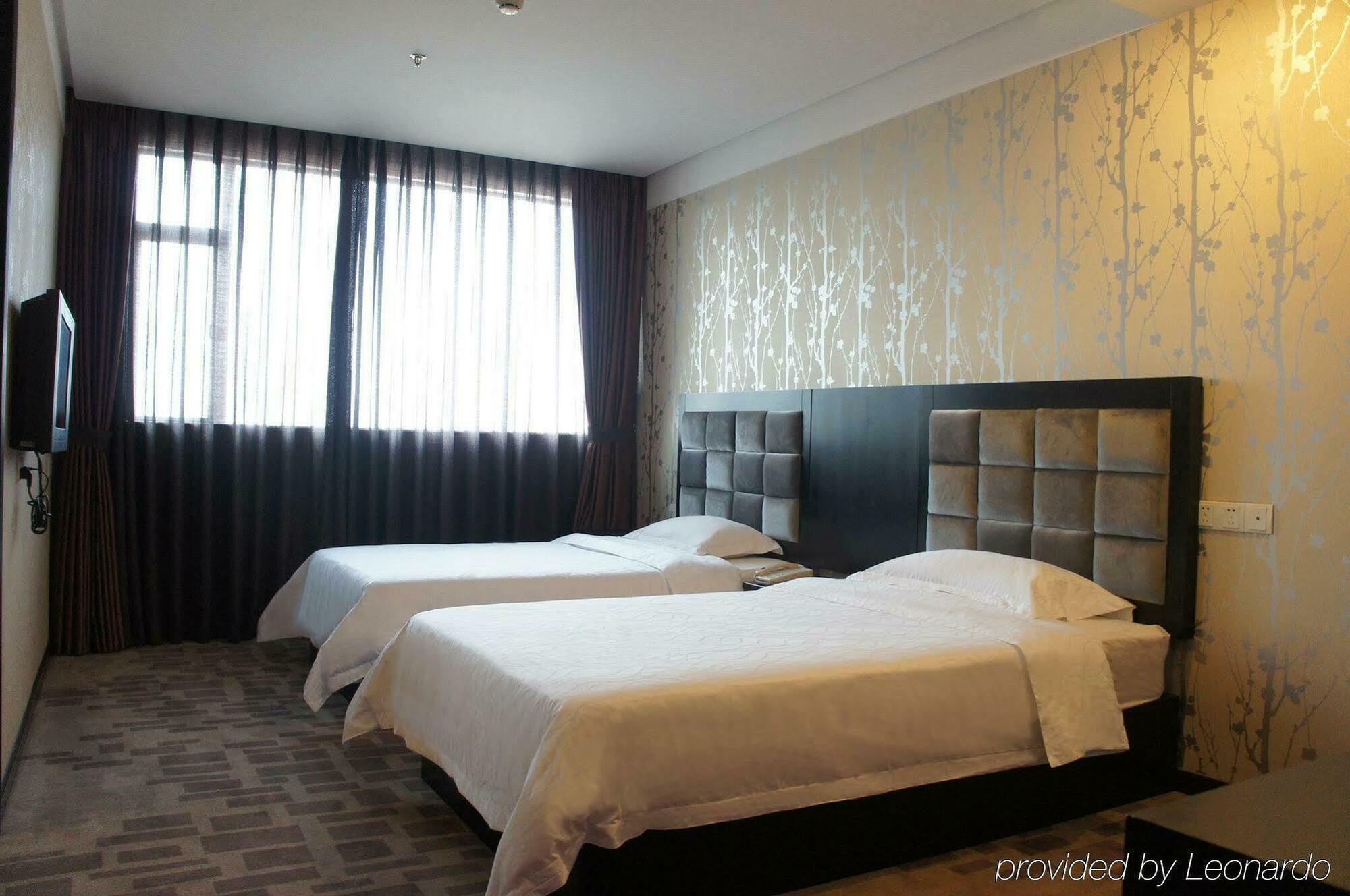 Henry Business Hotel Гуанчжоу Екстер'єр фото